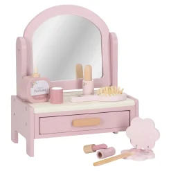 Tocador con Set de Maquillaje · Little Dutch