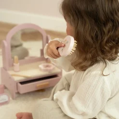 Tocador con Set de Maquillaje · Little Dutch