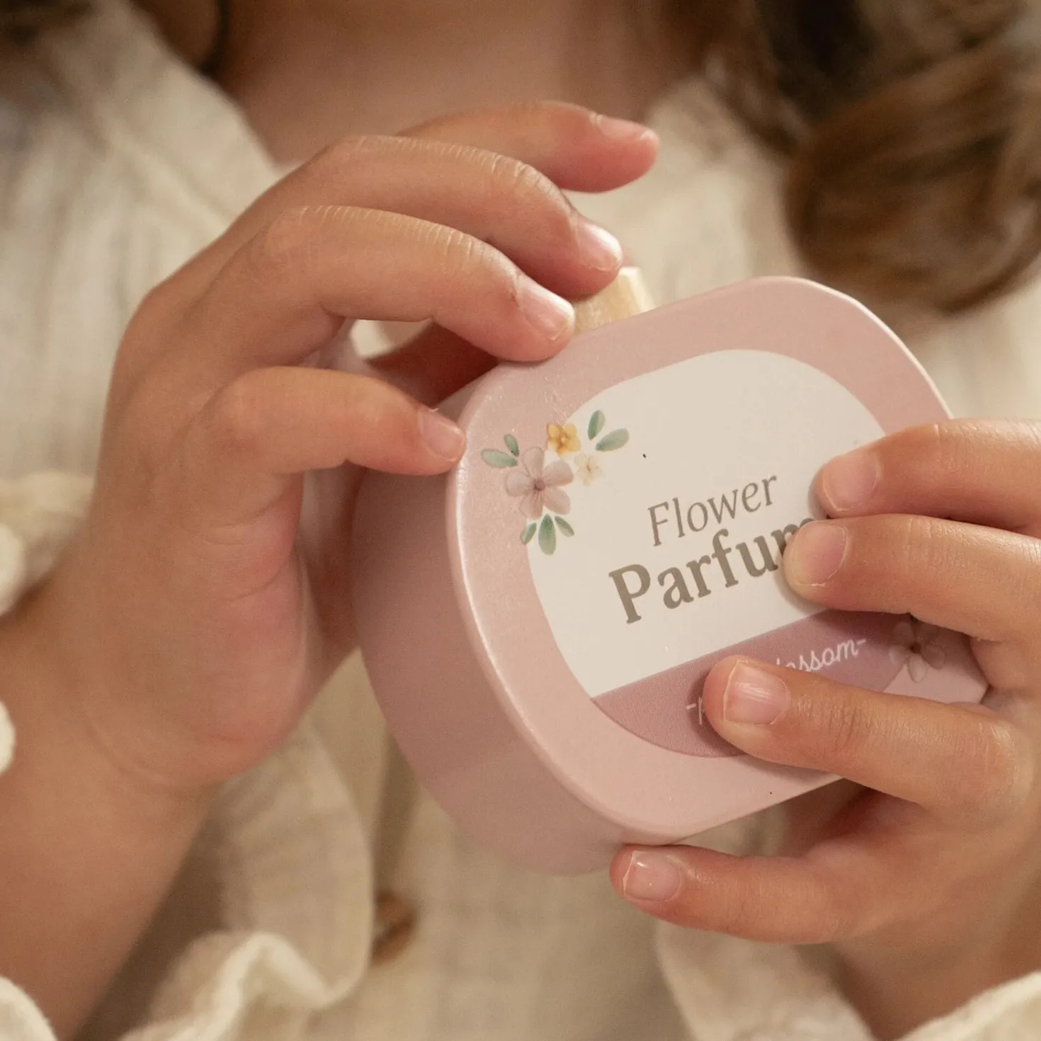 Tocador con Set de Maquillaje · Little Dutch