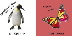 Toca y aprende Animales