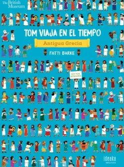 Tom viaja en el tiempo - Antigua Grecia