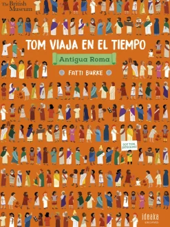 Tom viaja en el tiempo - Antigua Roma