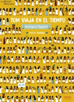 Tom viaja en el tiempo - Antiguo Egipto