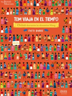 Tom viaja en el tiempo - China de la Dinastía Ming