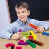 Torre de fracciones Cubos de equivalencia · Learning Resources