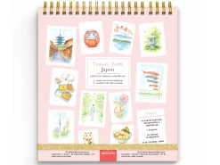 Travel Book Acuarela Japón · La Petite Épicerie