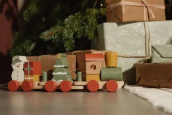 Tren apilable Navidad · Little Dutch