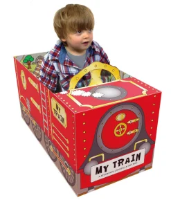 Tren Libro Convertible