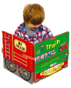Tren Libro Convertible