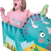 Triceratops Convertible Libro Convertible