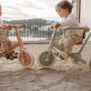 Triciclo con barra Verde · Little Dutch
