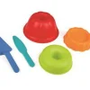 Trio pasteles de arena · Hape