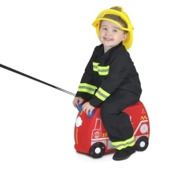 Trunki Frank · Camión Bomberos