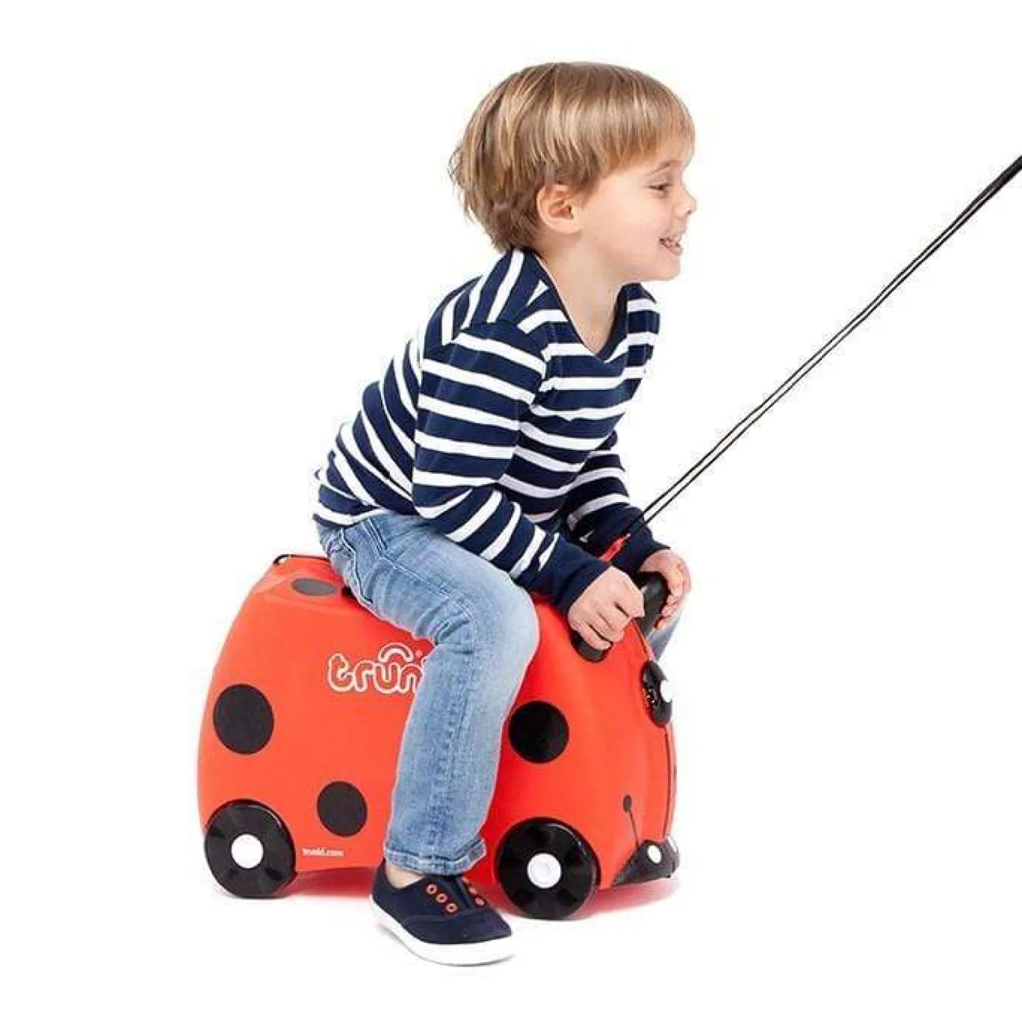 Trunki Harley · Mariquita