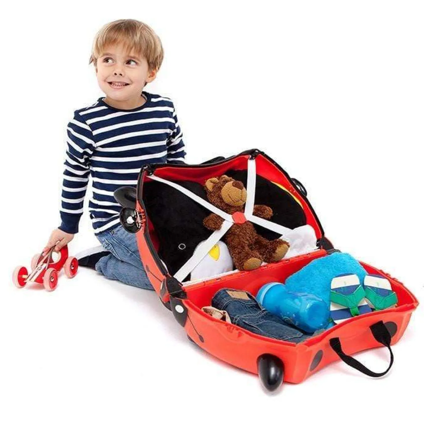 Trunki Harley · Mariquita