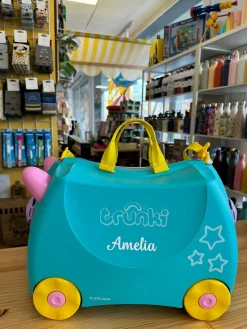 Trunki Skye · Astronave