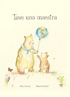Tuve una maestra