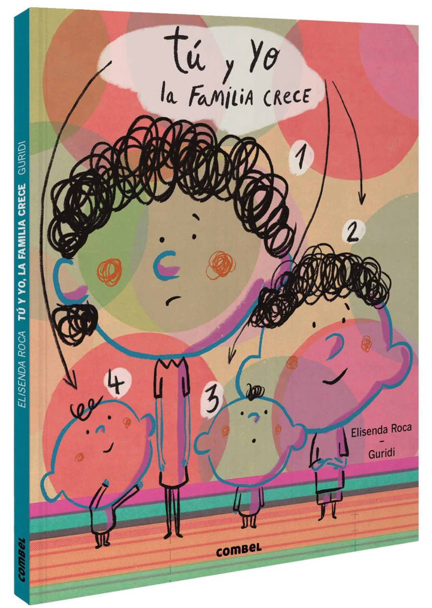 Tú y yo. La familia crece