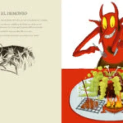 Una cena monstruosa