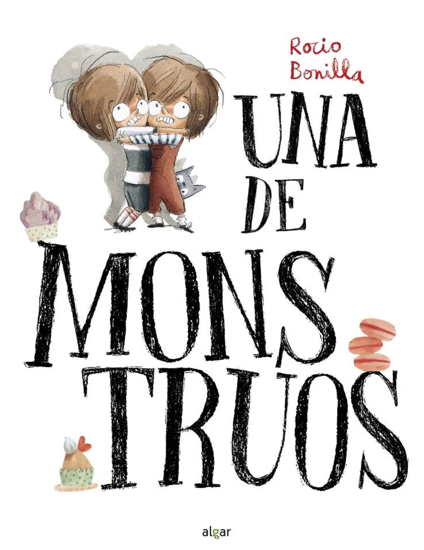 Una de Monstruos