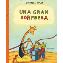 Una gran sorpresa