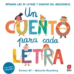 Un cuento para cada letra