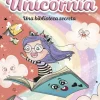 Unicornia 13 · Una biblioteca secreta
