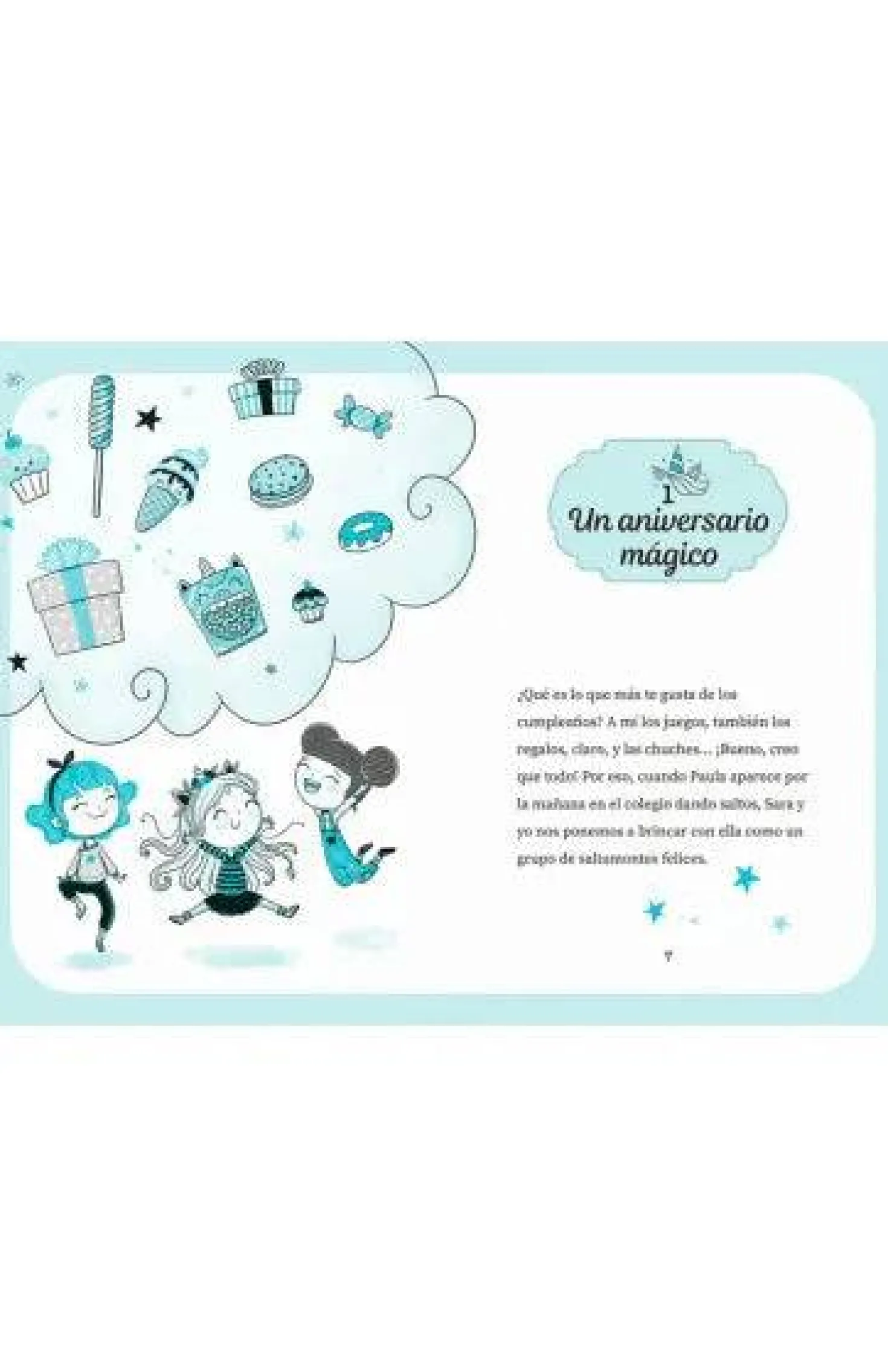 Unicornia 2 · Una fiesta del revés