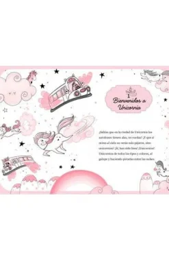 Unicornia 1 · Un lio con Brilli-Brilli
