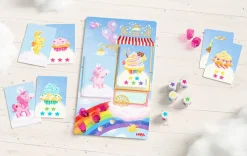 Unicornio Destello – Dados Mágicos · Haba