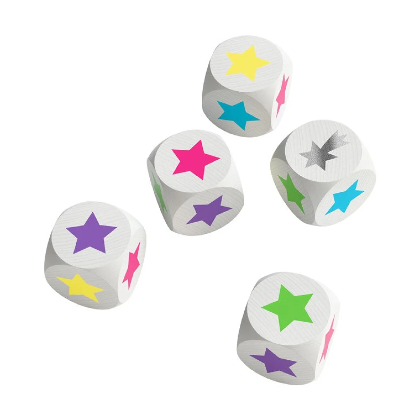 Unicornio Destello – Dados Mágicos · Haba