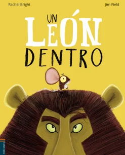 Un león dentro