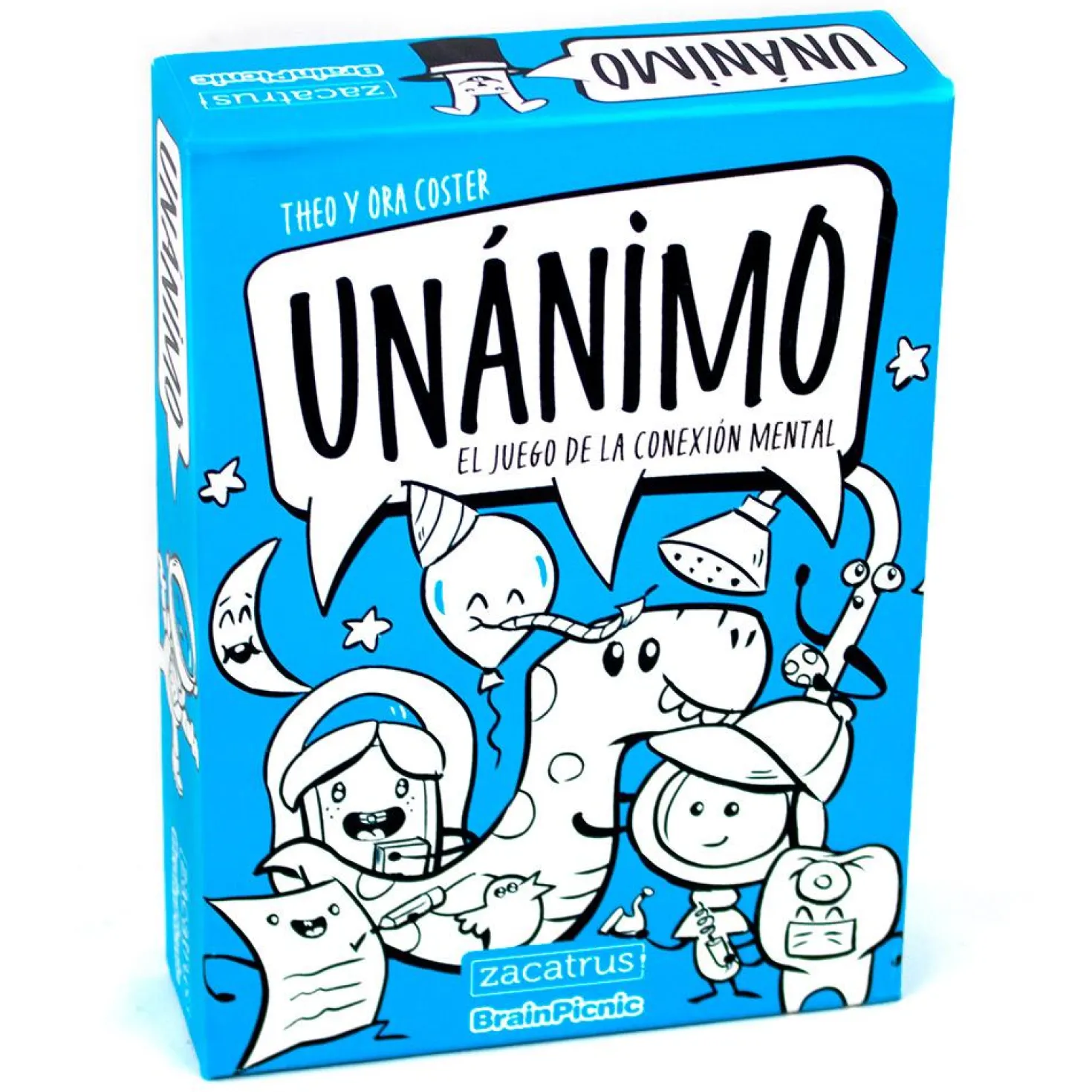 Unánimo · Zacatrus