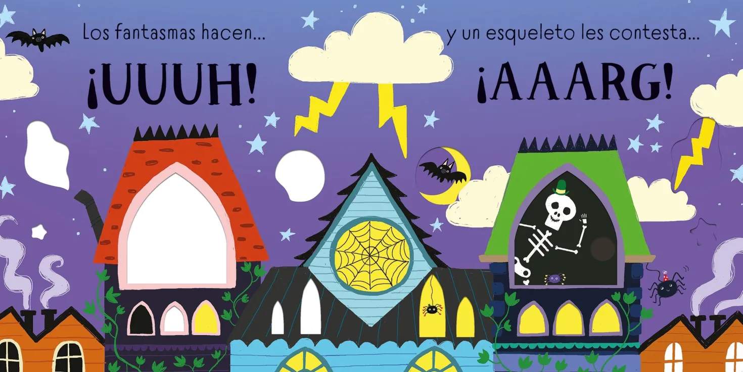 ¡UUUH! Muevo y escucho