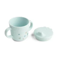 Vajilla set 3 piezas Celebration Blue · Done By Deer