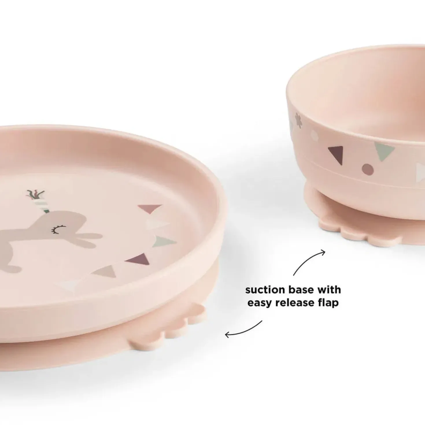 Vajilla set 3 piezas Celebration Powder · Done By Deer