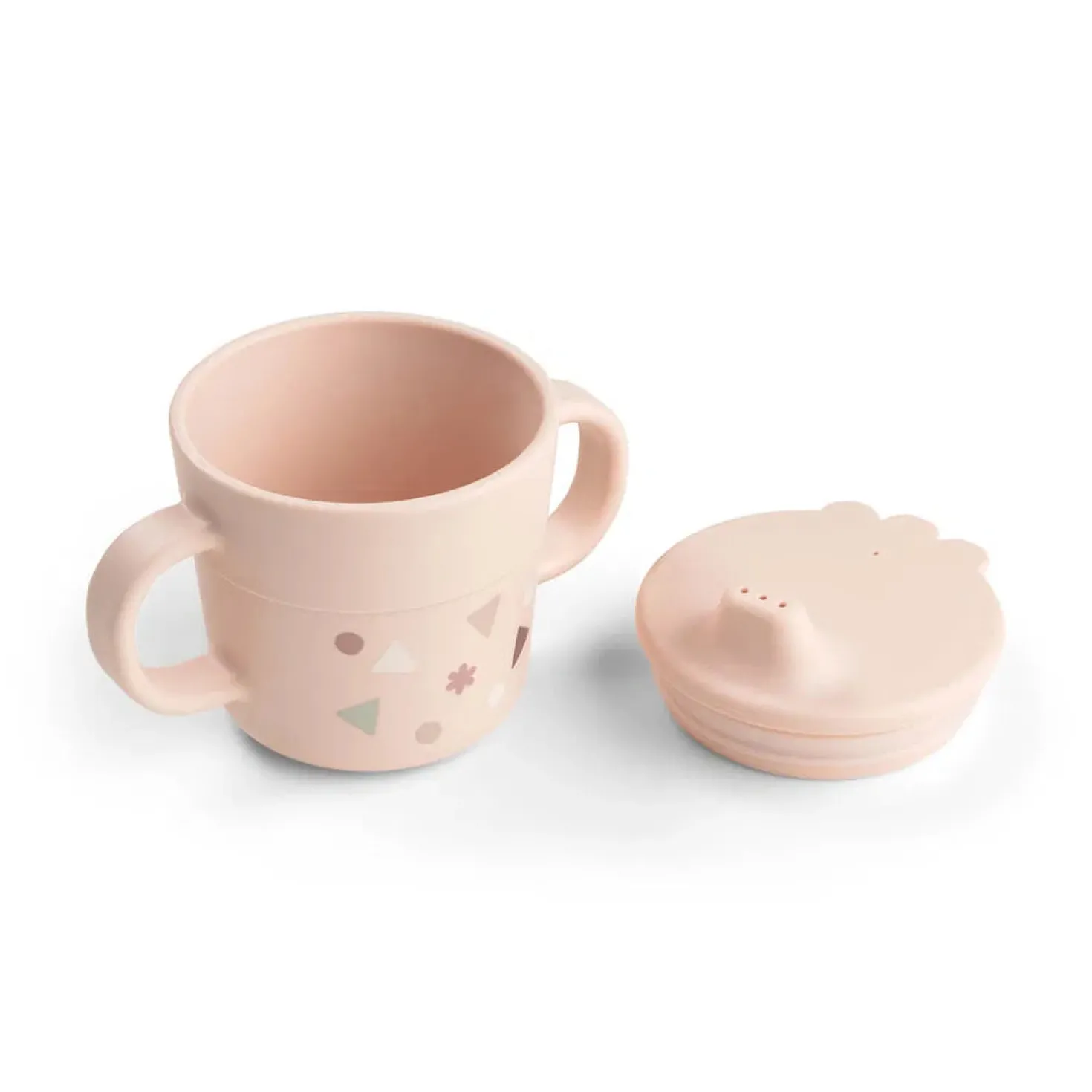 Vajilla set 3 piezas Celebration Powder · Done By Deer