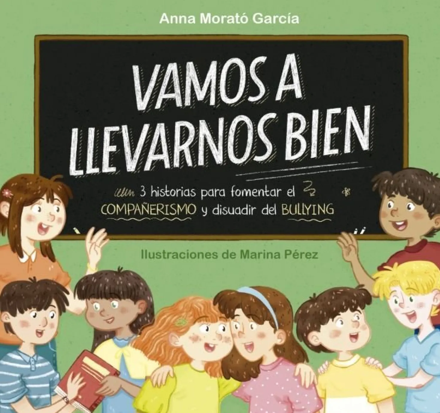 Vamos a llevarnos bien