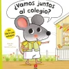 ¿Vamos juntos al colegio?