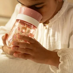Vaso antiderrame 360º Mio Fairy Garden 300ml. Little Dutch