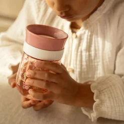 Vaso antiderrame 360º Mio Fairy Garden 300ml. Little Dutch