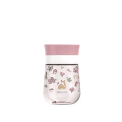 Vaso antiderrame 360º Mio Fairy Garden 300ml. Little Dutch