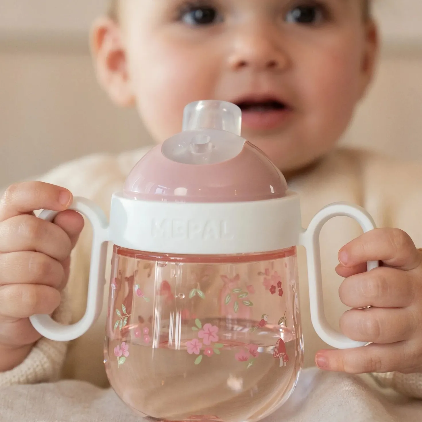 Vaso antiderrame Mio Fairy Garden 200ml. Little Dutch