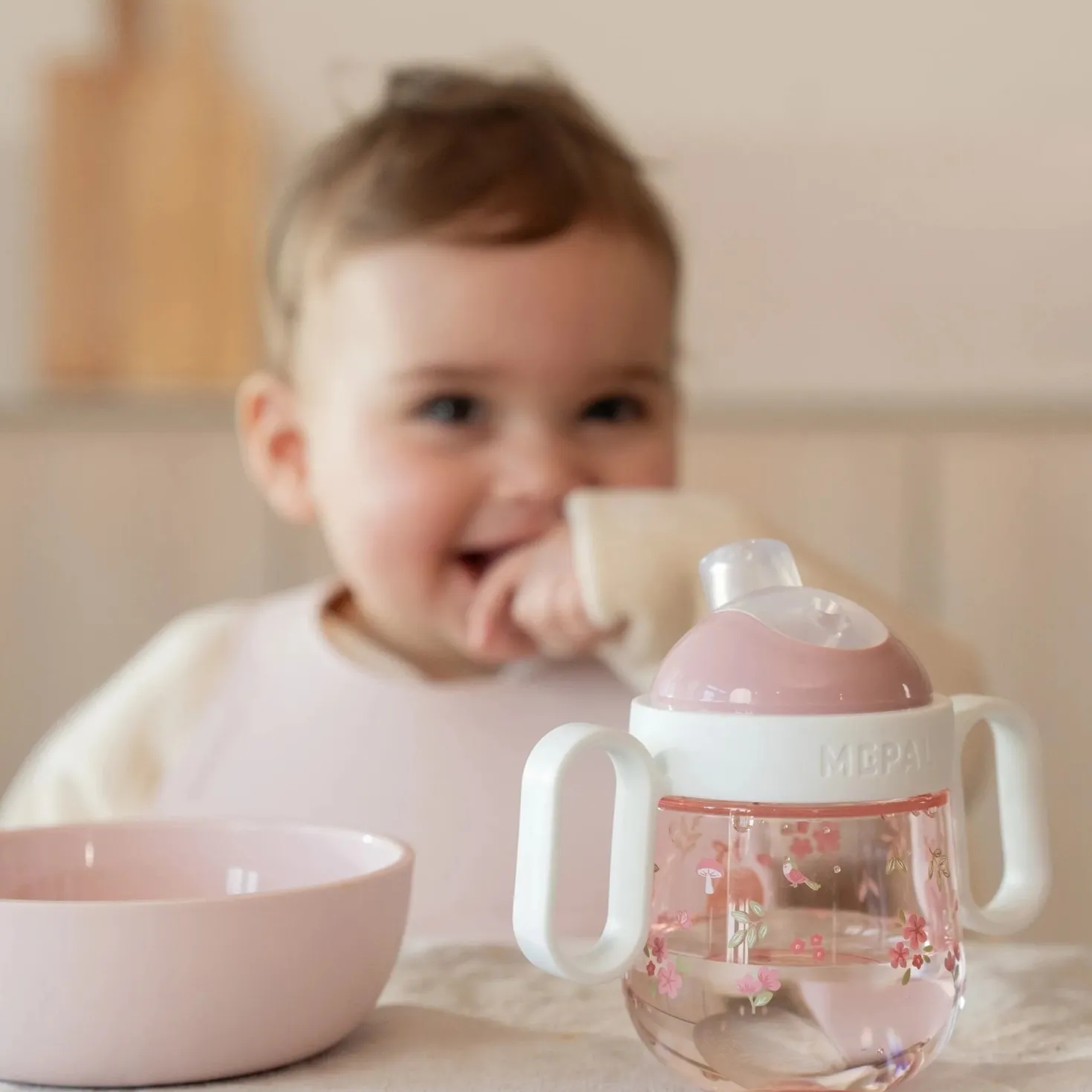Vaso antiderrame Mio Fairy Garden 200ml. Little Dutch