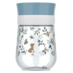Vaso antiderrame 360º Mio Forest Friends 300ml. Little Dutch