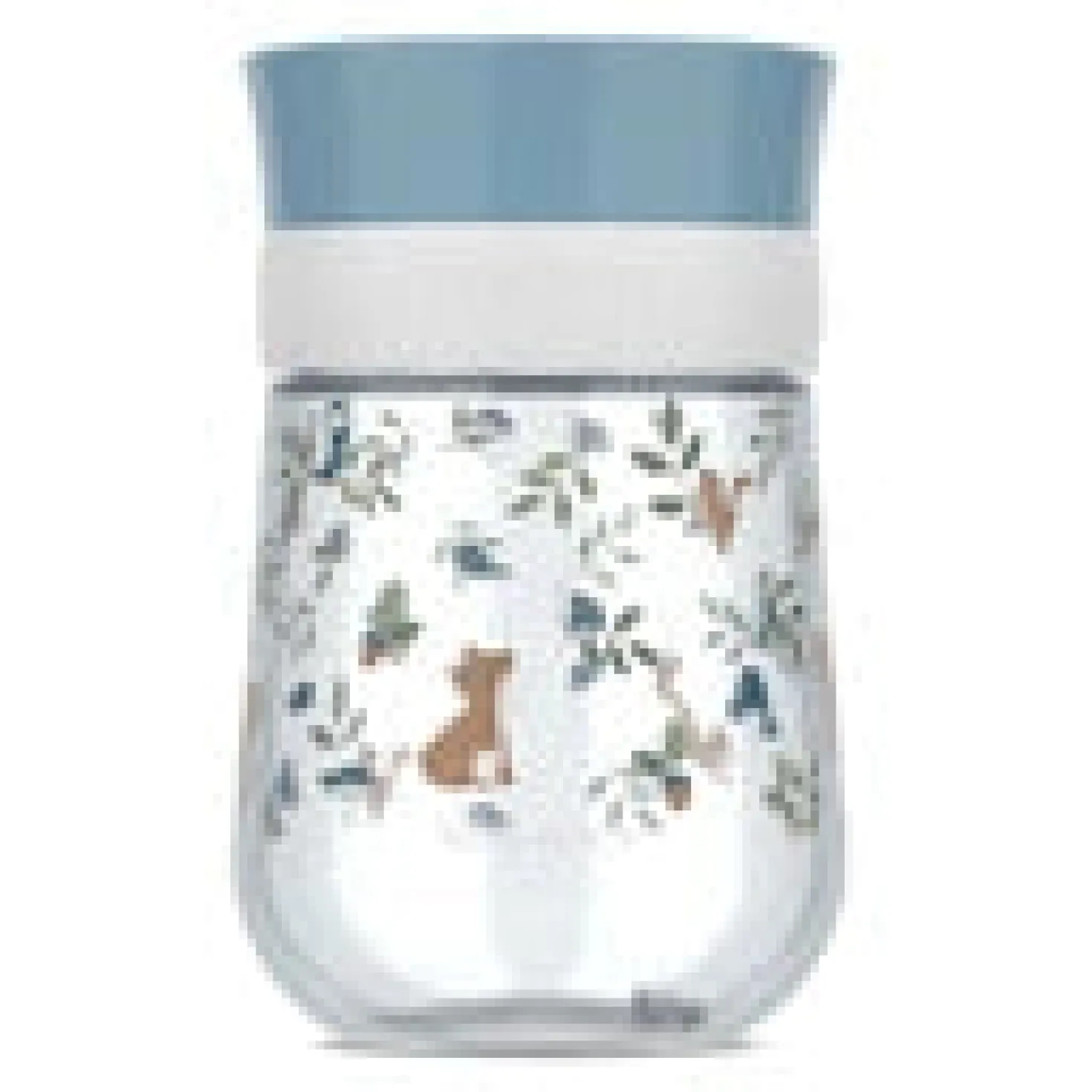 Vaso antiderrame 360º Mio Forest Friends 300ml. Little Dutch