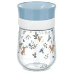 Vaso antiderrame 360º Mio Forest Friends 300ml. Little Dutch