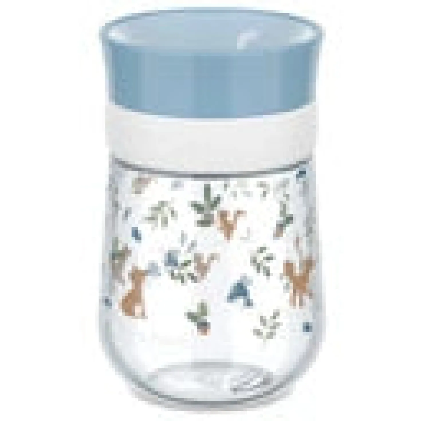 Vaso antiderrame 360º Mio Forest Friends 300ml. Little Dutch
