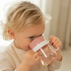 Vaso antiderrame 360º Mio 200ml Fairy Garden Little Dutch