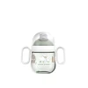 Vaso antiderrame Mio Pequeña Granja 200ml. Little Dutch